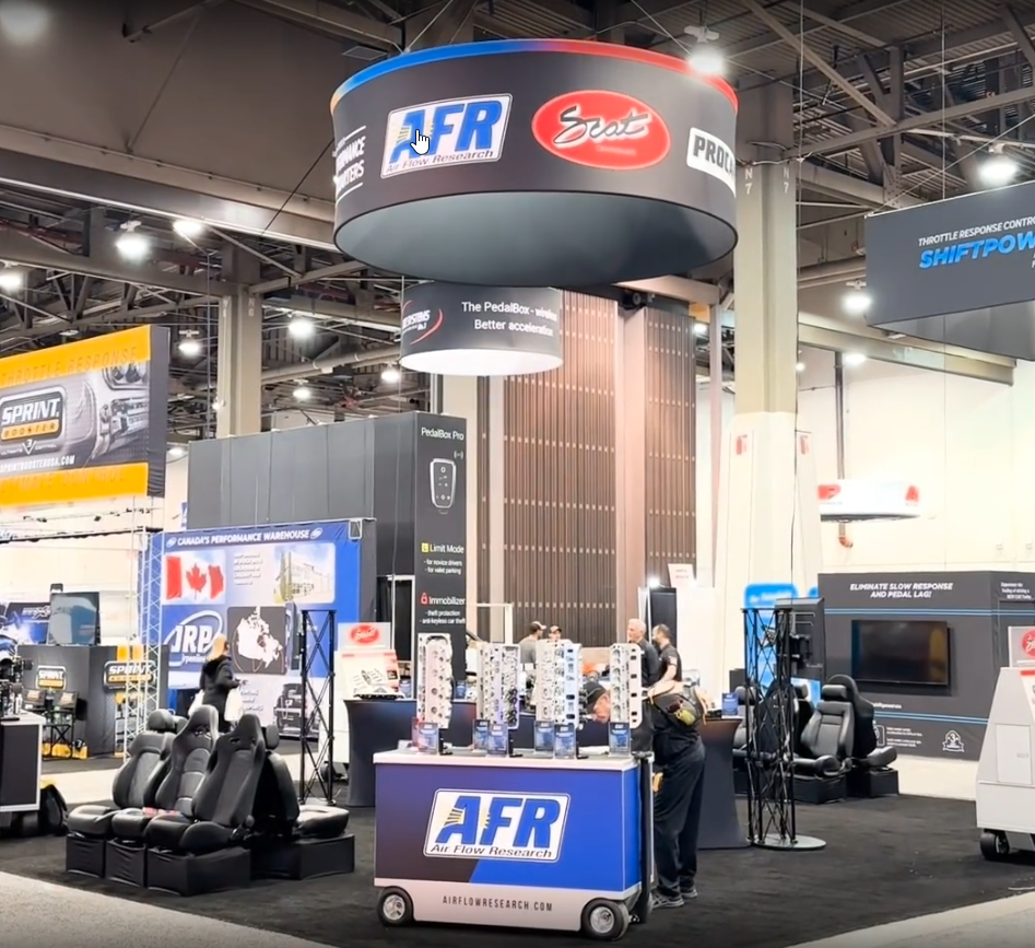 Come visit us at pri